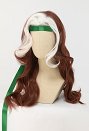 Rogue Anna コスプレかつら　カーリー長いウィッグ