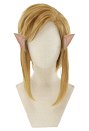 ゼルダの伝説 リンク コスプレ ウィッグ