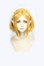 ゼルダの伝説 ブレス オブ ザ ワイルド ゼルダ姫 コスプレ かつら