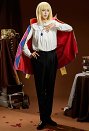 ハウルの動く城 ハウル コスプレ 衣装 ネックレス付き