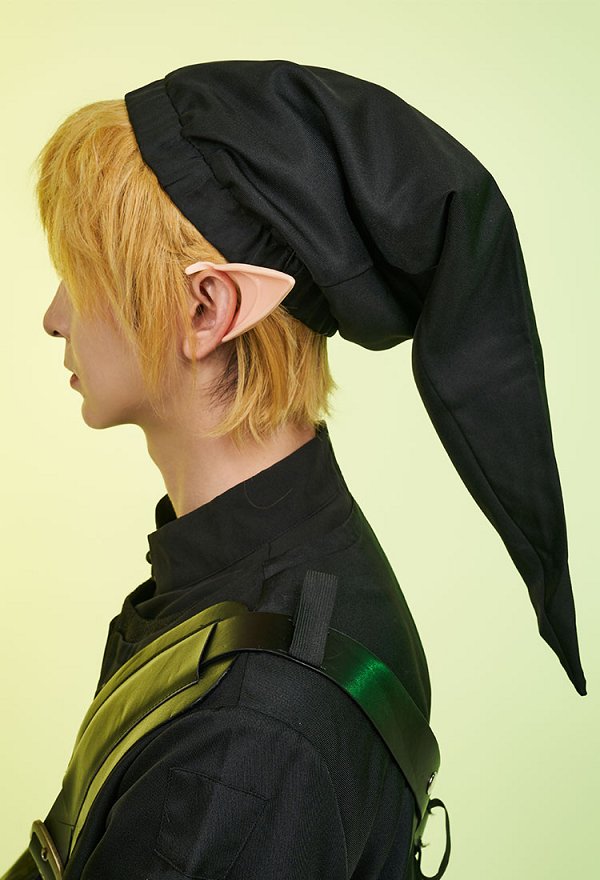 ゼルダの伝説 ダークリンク コスプレ 衣装