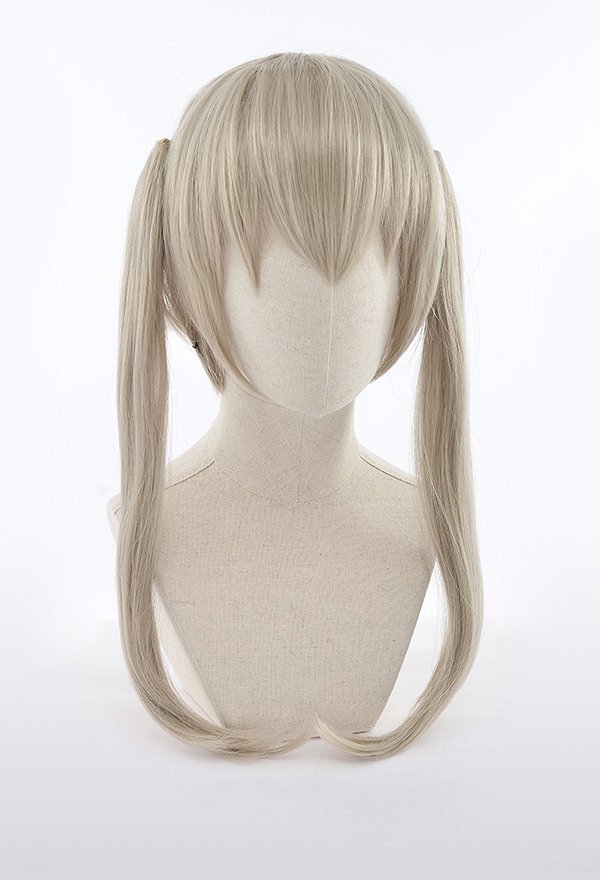 魂喰らい マカ アルバーン コスプレ かつら ウィッグ 魂喰らい マカ アルバーン コスプレ かつら ウィッグ