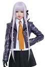 ダンガンロンパ 希望の学園と絶望の高校生　霧切響子 コスプレかつら