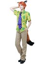 ズートピア フォックスニック ワイルド コスプレ 衣装