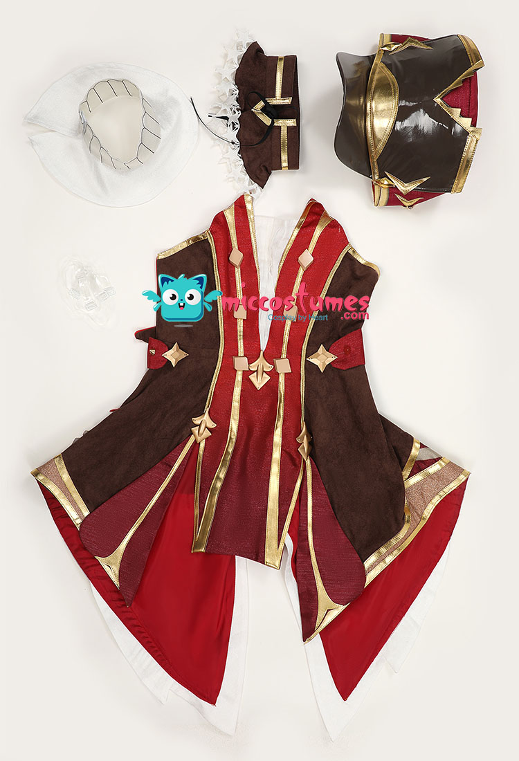シュヴルーズ コスプレ 衣装 - 原神 シュヴルーズ コスプレ | コスプレ
