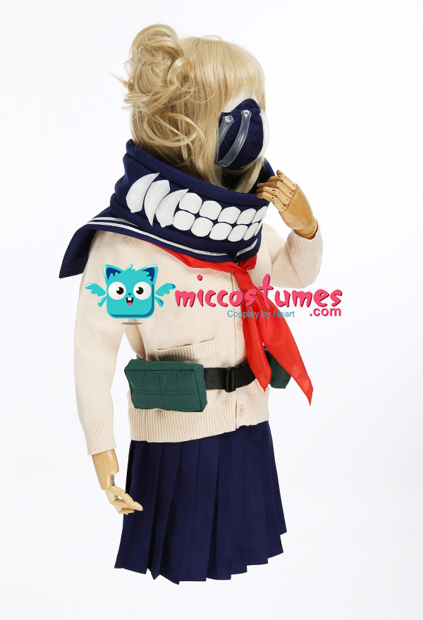 ヒロアカ 敵連合 トガヒミコ コスプレ 衣装 子供用
