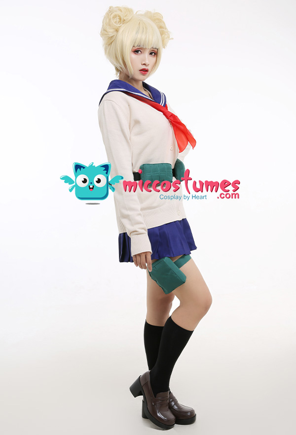 トガヒミコ コスプレ 衣装 - ヒロアカ コスプレ | 高品質 制服 販売