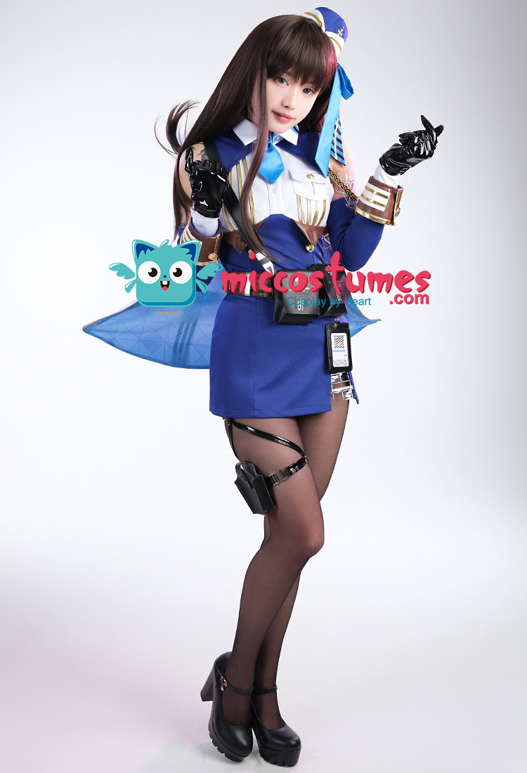 マリアン コスプレ 衣装 - 勝利の女神：NIKKE マリアン コスプレ