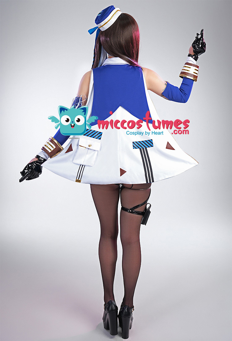 マリアン コスプレ 衣装 - 勝利の女神：NIKKE マリアン コスプレ