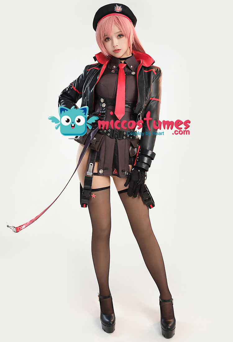 ラピ コスプレ 衣装 - 勝利の女神:NIKKE ラピ コスプレ | コスプレ衣装通販