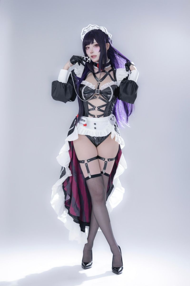 ミハラ​ メイド服 コスプレ衣装 - 勝利の女神：NIKKE コスプレ | 高