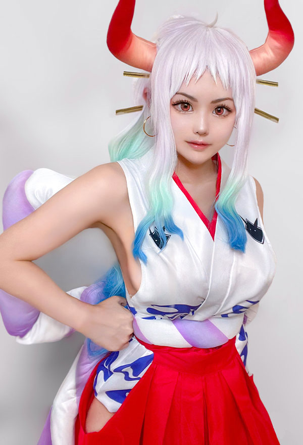 ヤマト コスプレ 衣装 - ONE PIECE ヤマト コスプレ | コスプレ衣装通販