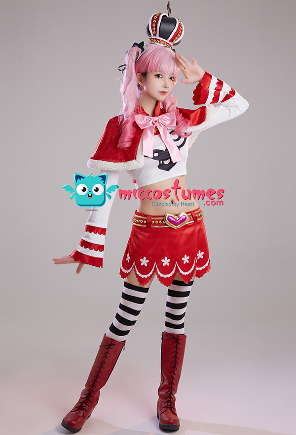 ペローナ コスプレ 衣装 - ONEPIECE ペローナ コスプレ | コスプレ衣装通販