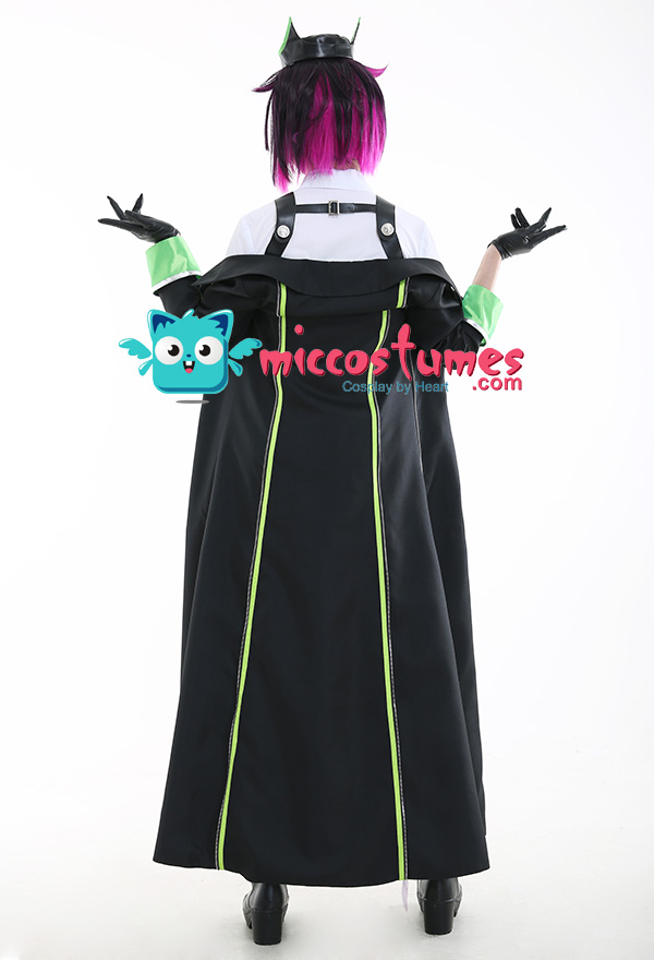 ツイステッドワンダーランド ディアソムニア寮 リリア コスプレ衣装 通販